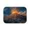 "Stardust Bath Mat for Relaxing"