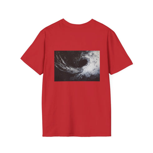 Stardust Black Hole T-Shirt Design