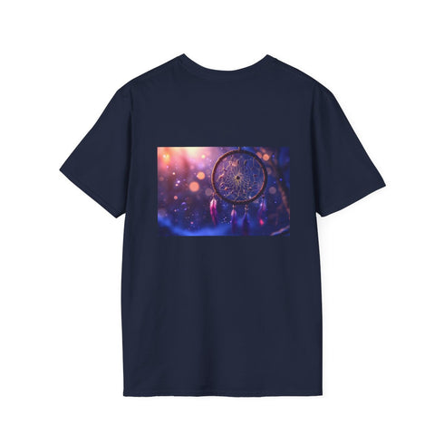 Stardust Dreamcatcher Animated T-Shirt
