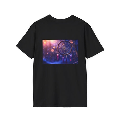 Stardust Dreamcatcher Animated T-Shirt