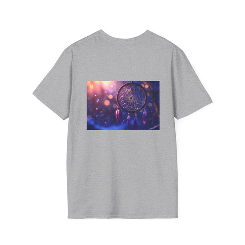Stardust Dreamcatcher Animated T-Shirt
