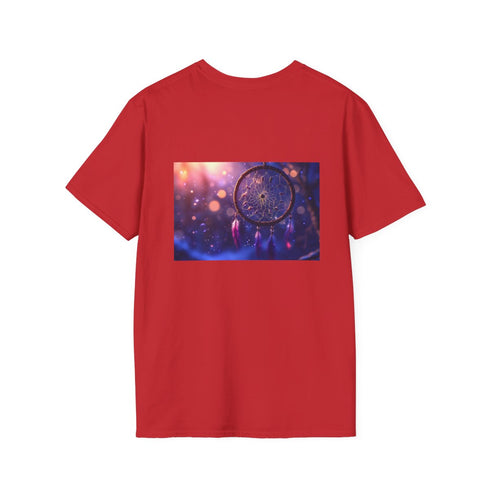 Stardust Dreamcatcher Animated T-Shirt