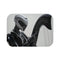 Stardust Music Harp Bath Mat
