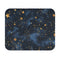 Stargaze with Constellation Stars Mouse Pad