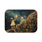 "Stargazer Child Bath Mat: Explore the Universe"