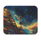 Stargazer Child Dreaming Mouse Pad