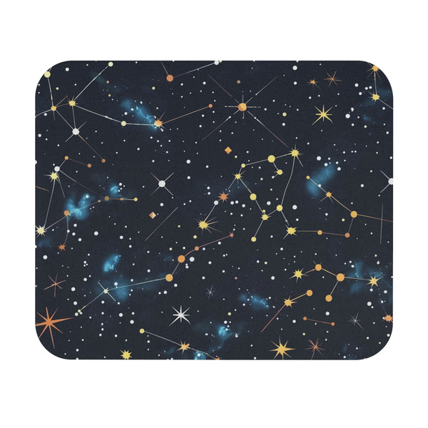 Stargazer Constellation Mouse Pad Elevate Your Workspace