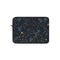 "Stargazer Laptop Sleeve: Constellation Stars"