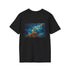 Stargazing Child Bookworm Tee