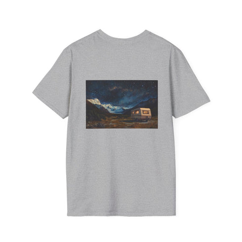 Stargazing Paradise Tee: Aoraki Mackenzie