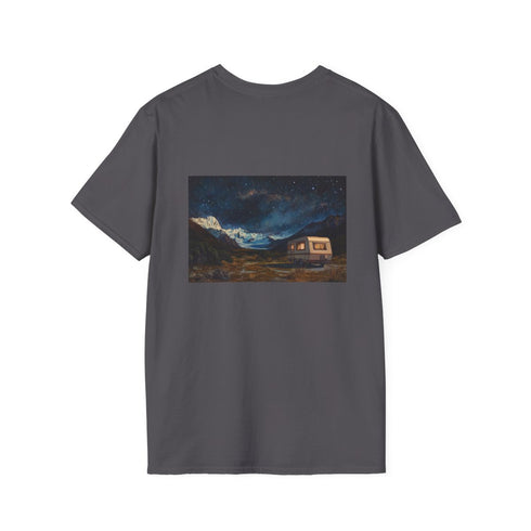 Stargazing Paradise Tee: Aoraki Mackenzie