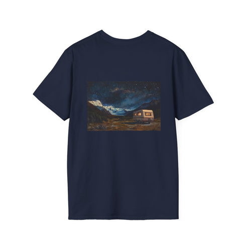 Stargazing Paradise Tee: Aoraki Mackenzie