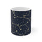 "Stargazing Sky Coffee Mug"