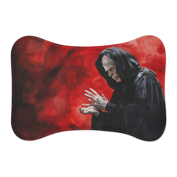 "Starlight Pet Mat: Cozy Comfort"