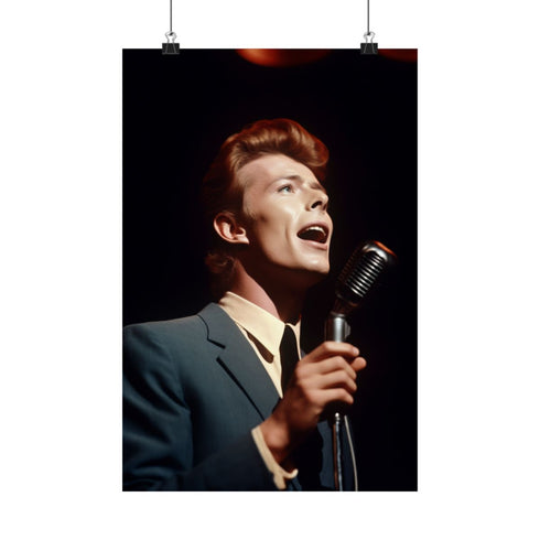 Starman: David Bowie Lives Forever