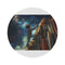 "Starry Adventure Kids Rug"