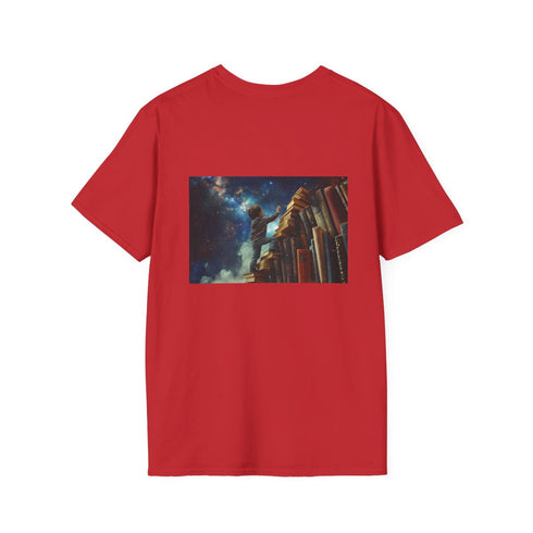 Starry-Eyed Bookworm Tee