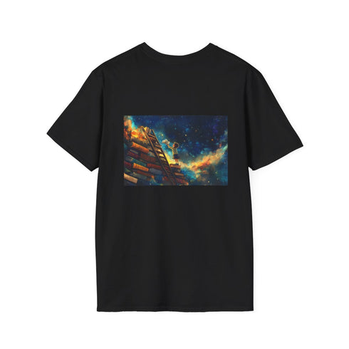 Starry-Eyed Child Dreamer Tee
