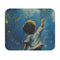 Starry Flight Mouse Pad Reach for the Stars!