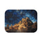 "Starry Night Babylon Bath Mat"