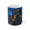 "Starry Night Babylon Mug"