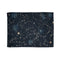 "Starry Night Bed Cover: Constellation Stars"