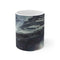 "Starry Night Coffee Mug: Sip in Celestial Elegance"
