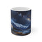 "Starry Night Coffee Mug"