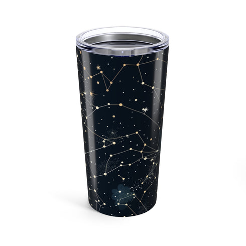 Starry Night Constellation Drinking Bottle