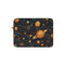"Starry Night Laptop Sleeve: Cosmic Protection"