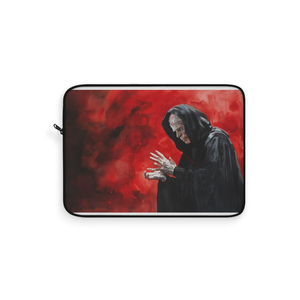 "Starry Night Laptop Sleeve: Protect Your Device in Style"