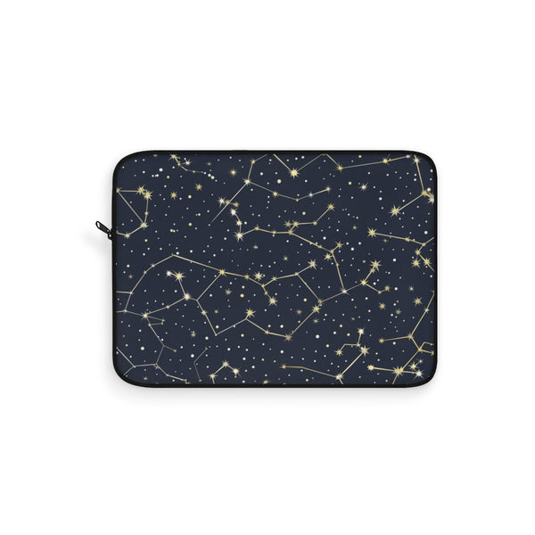 "Starry Night Laptop Sleeve"