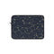 "Starry Night Laptop Sleeve"