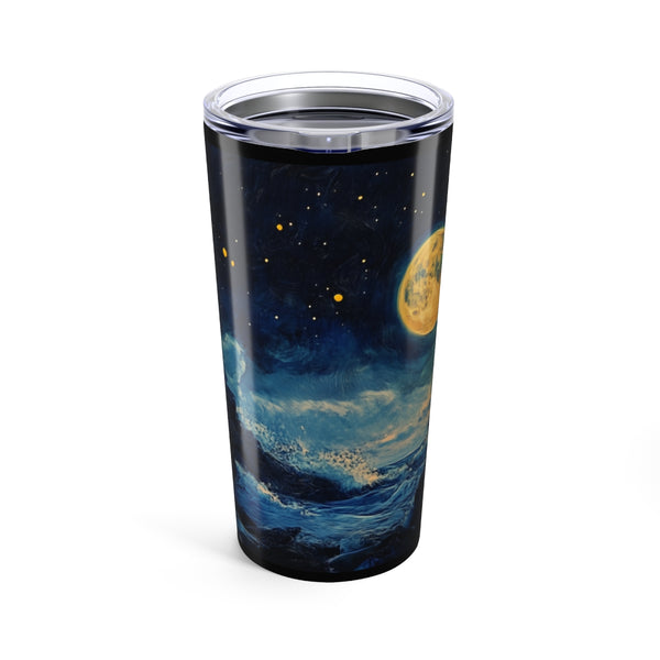 Starry Night Moon Glow Bottle