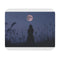 Starry Night Mouse Pad Illuminate Your Workspace
