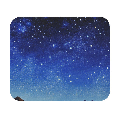 Starry Night Mouse Pad NamibRand Nature Reserve