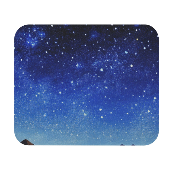 Starry Night Mouse Pad NamibRand Nature Reserve