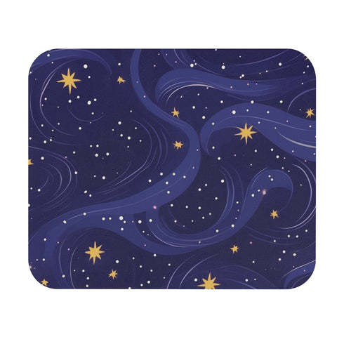 Starry Night Mouse Pad Seamless