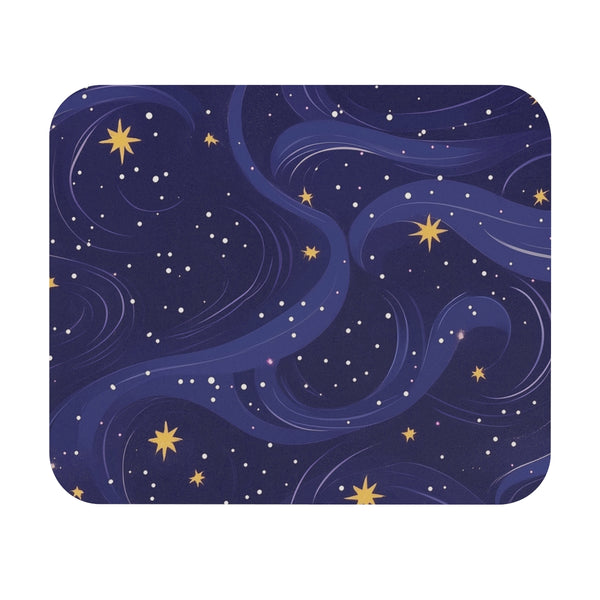 Starry Night Mouse Pad Seamless