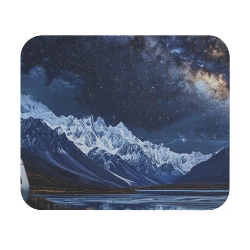 Starry Night Mouse Pad