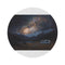 "Starry Night Round Rug"