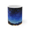 "Starry Night Sky Coffee Mug"