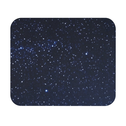 Starry Night Sky Mouse Pad in NamibRand