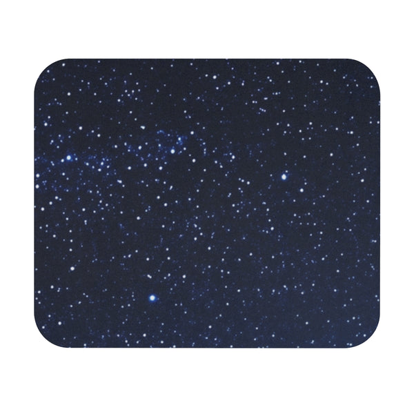 Starry Night Sky Mouse Pad in NamibRand