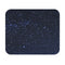 Starry Night Sky Mouse Pad in NamibRand