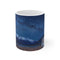 "Starry Night Sky Mug: Aoraki Mackenzie"