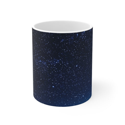 "Starry Night Sky Mug: NamibRand Beauty"