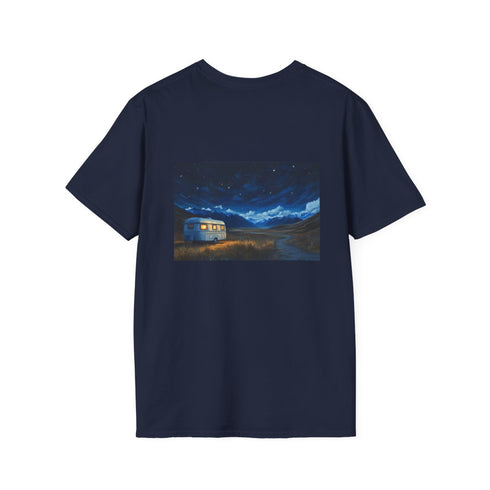 Starry Night Sky Reserve Tee