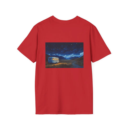 Starry Night Sky Reserve Tee