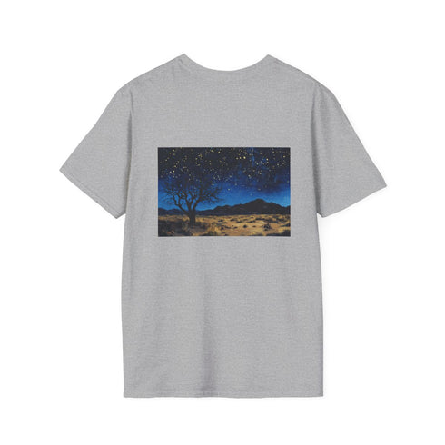Starry Night Sky T-shirt - NamibRand Reserve
